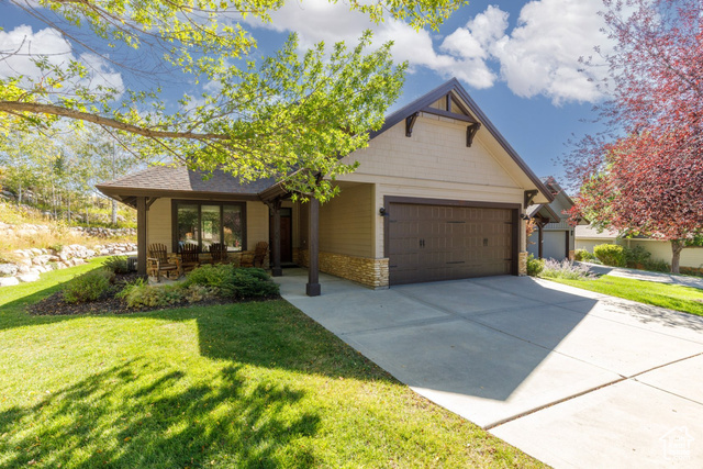 3438 N TRAPPERS CT, Eden UT 84310