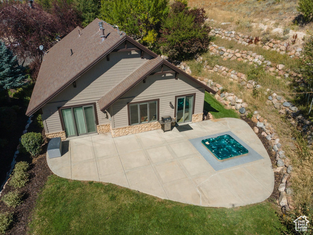 Photo 33 for MLS #2113551 at 3438 N Trappers Ct