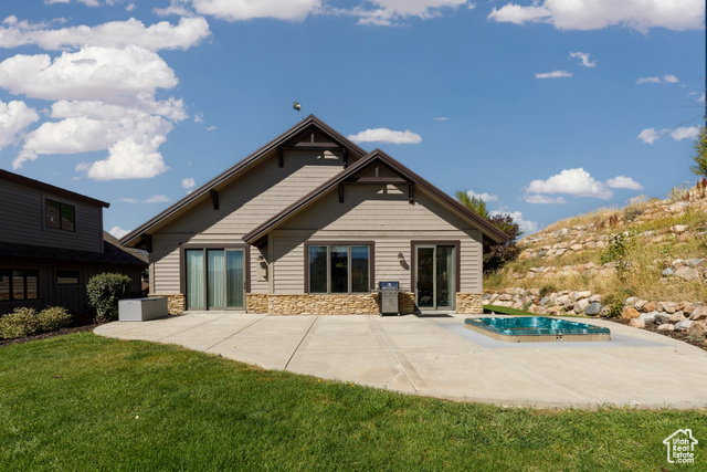 Photo 29 for MLS #2113551 at 3438 N Trappers Ct