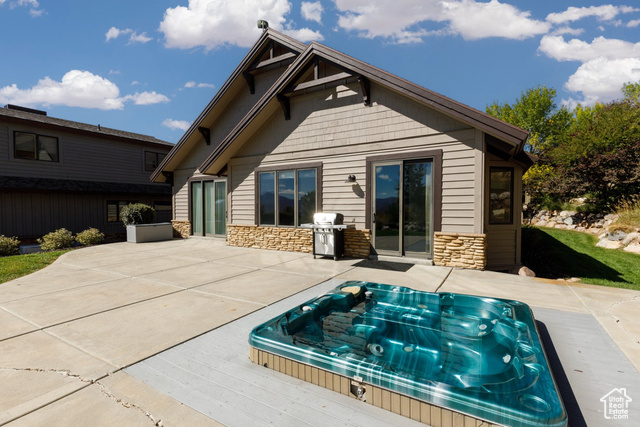 Photo 30 for MLS #2113551 at 3438 N Trappers Ct