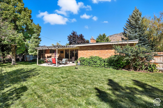 Photo 35 for MLS #2113557 at 813 N 1400 East