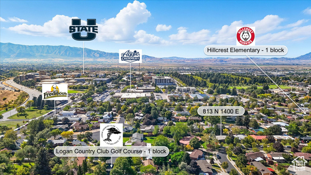 Photo 4 for MLS #2113557 at 813 N 1400 East