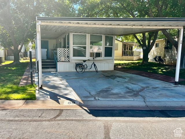 180 N 1100 E #69, Washington UT 84780