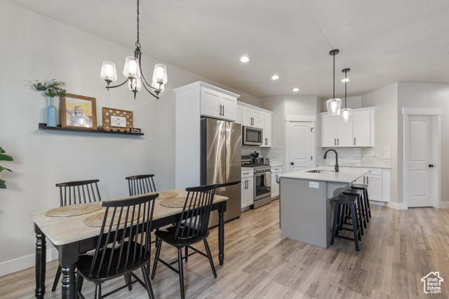 Photo 10 for MLS #2113567 at 4193 W 2010 North