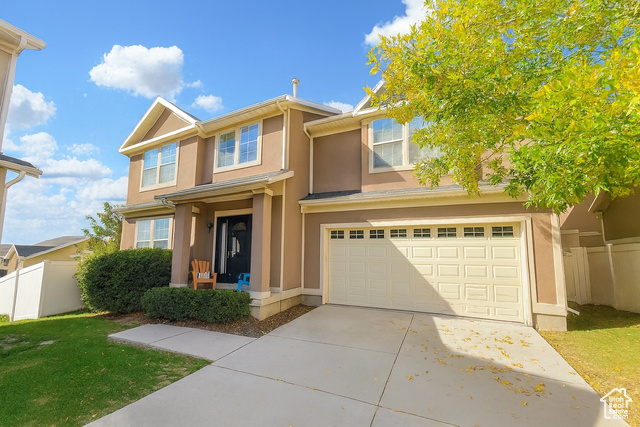 6823 W BOTTLEBRUSH LN, West Jordan UT 84081