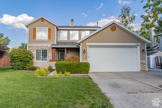 1474 N 285 E, Layton UT 84041