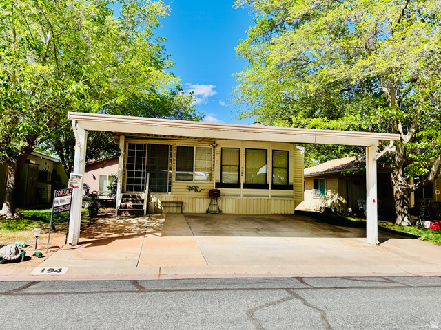 180 N 1100 E #194
                     MLS #2113580