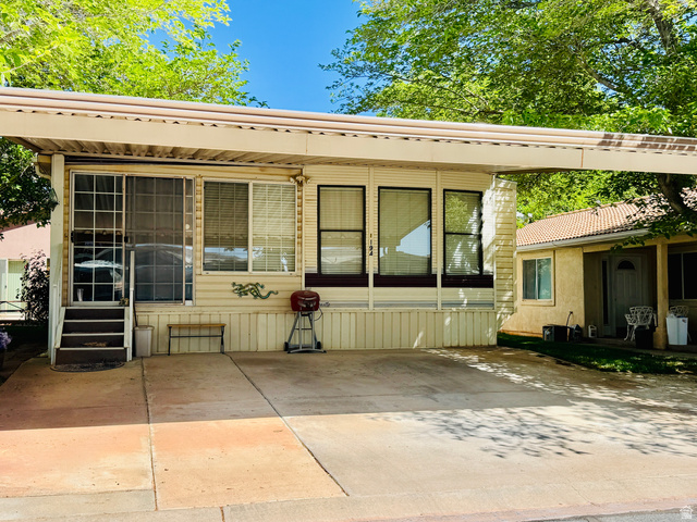 180 N 1100 E #194
                     MLS #2113580