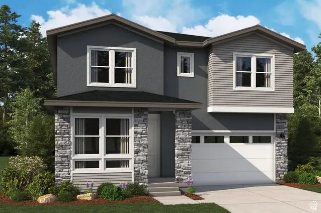 12649 S GLACIER TRAIL LN #134, Herriman UT 84096
