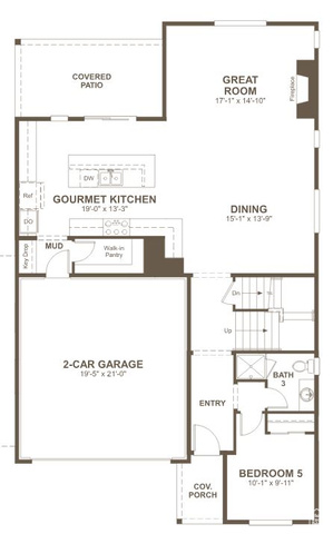 Photo 23 for MLS #2113589 at 12649 S Glacier Trail Ln #134
