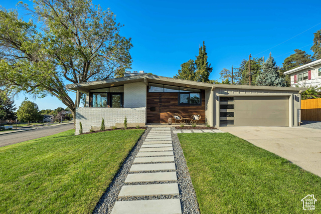 2871 E OAKRIDGE DR., Millcreek UT 84109