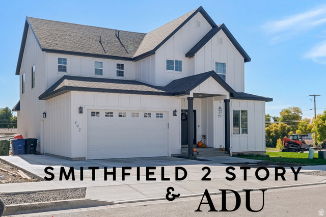 292 W 370 N, Smithfield UT 84335