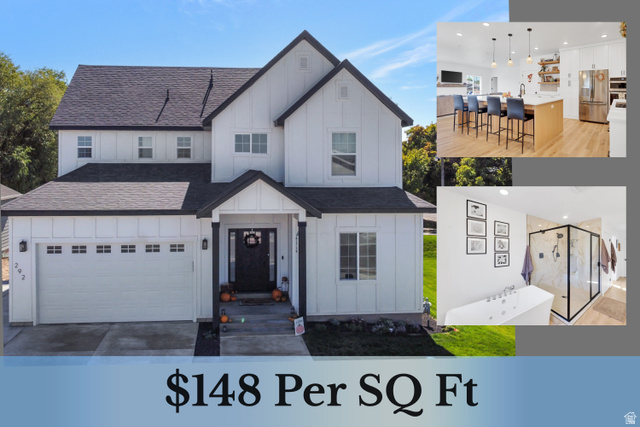 292 W 370 N, Smithfield UT 84335