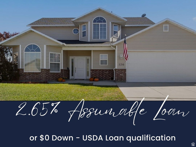 126 N 1500 W
                     MLS #2113622