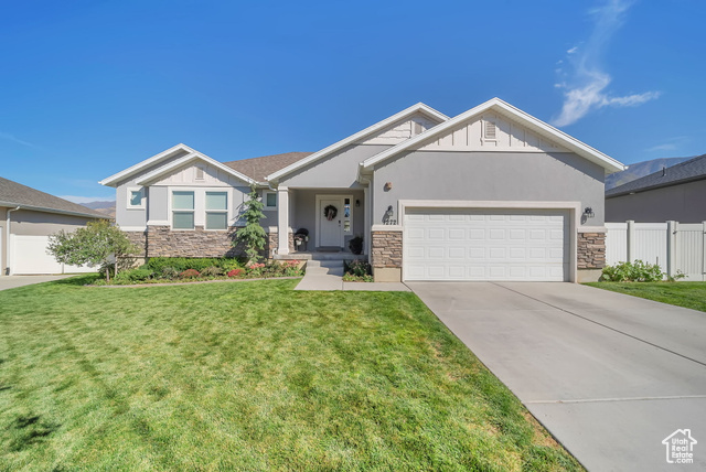 1272 N HORIZON VIEW LOOP, Elk Ridge UT 84651
