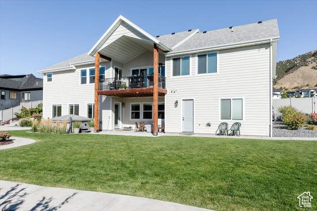 Photo 3 for MLS #2113631 at 1139 S 470 East
