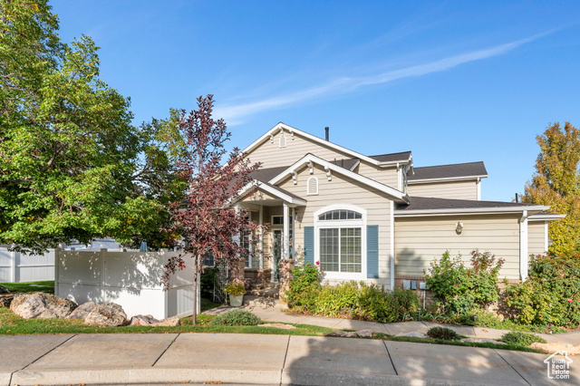 MLS #2113638                     located at 1035 Daybreak Dr,
                     South Ogden, UT