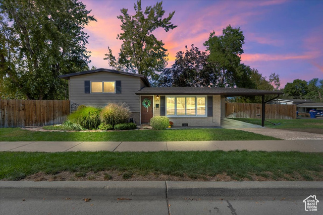 6378 S MEADOWCREST RD, Holladay UT 84121