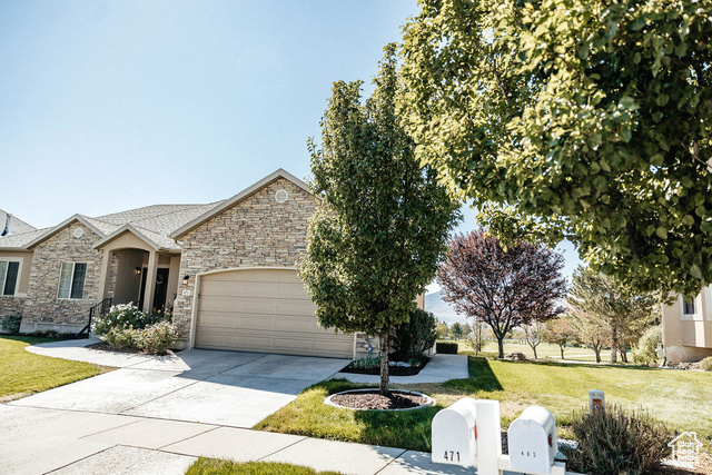 Photo 4 - 471 W Pumpkin Patch Dr, Saratoga Springs UT 84045