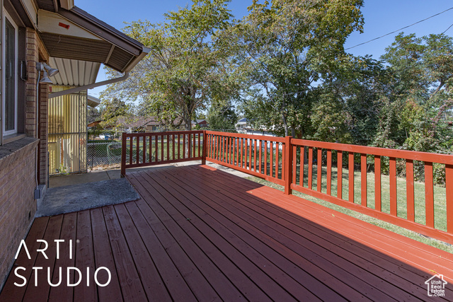 Photo 25 for MLS #2113652 at 358 W 4675 South