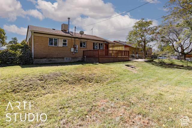 Photo 29 for MLS #2113652 at 358 W 4675 South