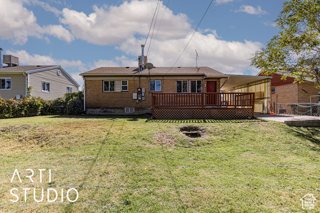 Photo 30 for MLS #2113652 at 358 W 4675 South