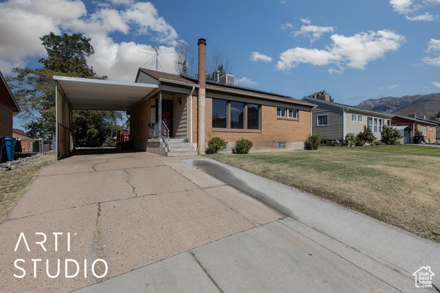 Photo 2 for MLS #2113652 at 358 W 4675 South