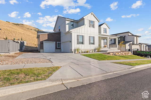 5828 N CANYON RIM RD, Lehi UT 84048