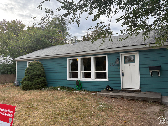 1315 W GILLESPIE AVE, Salt Lake City UT 84104