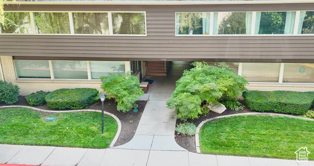 MLS #2113673                     located at 1152 E 2700 South #148,
                     Salt Lake City, UT