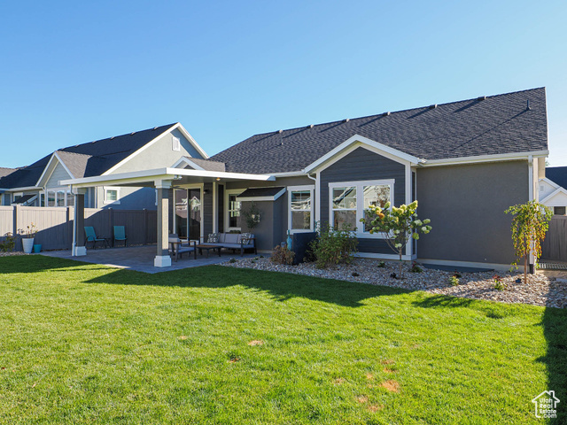 Photo 24 for MLS #2113679 at 11882 S Harvest Gold Way
