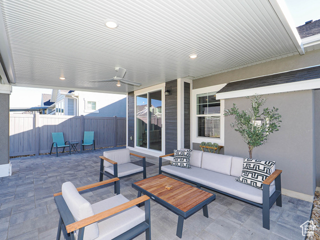 Photo 28 for MLS #2113679 at 11882 S Harvest Gold Way