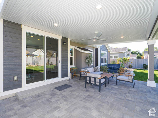 Photo 27 for MLS #2113679 at 11882 S Harvest Gold Way