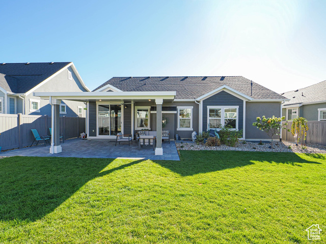 Photo 26 for MLS #2113679 at 11882 S Harvest Gold Way