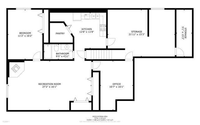 Photo 34 for MLS #2113687 at 2056 E Meadow Lark Way