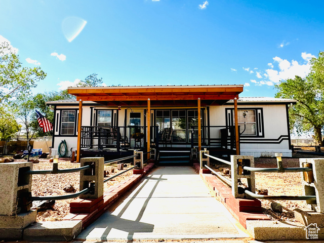 82 N POWELL DR #77, Ticaboo UT 84533