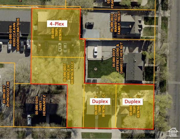 420 N 200 W, Logan UT 84321