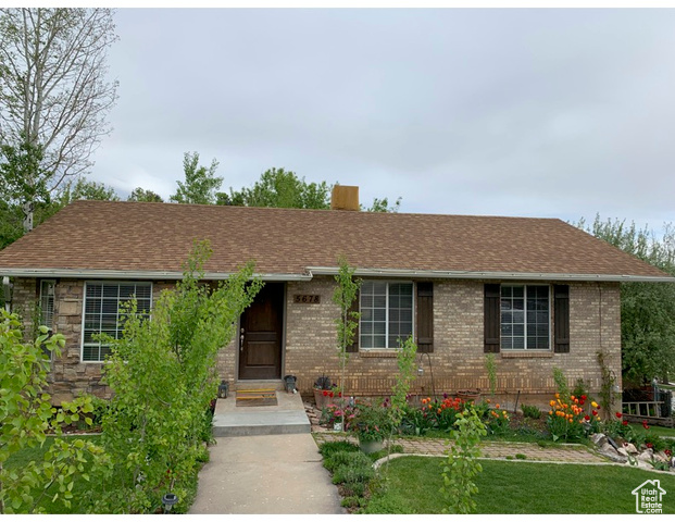 5678 S MAPLEWOOD DR, South Ogden UT 84405