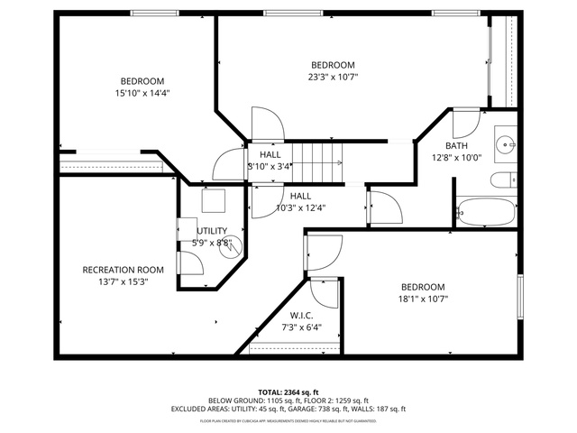 Photo 53 for MLS #2113714 at 7058 W Saw Timber Way