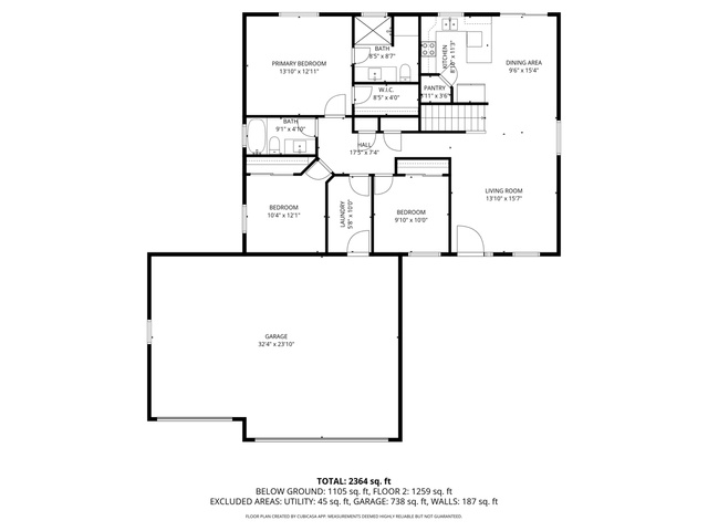 Photo 52 for MLS #2113714 at 7058 W Saw Timber Way