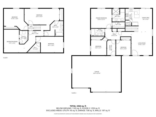 Photo 54 for MLS #2113714 at 7058 W Saw Timber Way