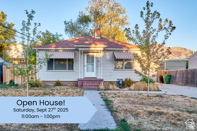 828 N 600 W, Provo UT 84604