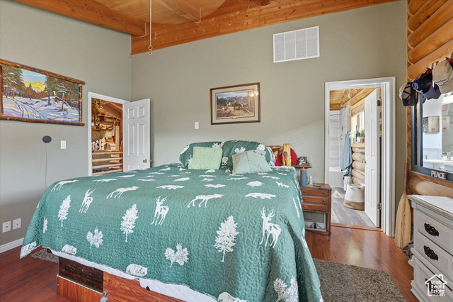 Photo 16 for MLS #2113722 at 8185 N 4600 West