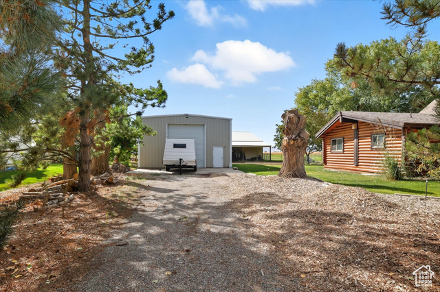 Photo 34 for MLS #2113722 at 8185 N 4600 West