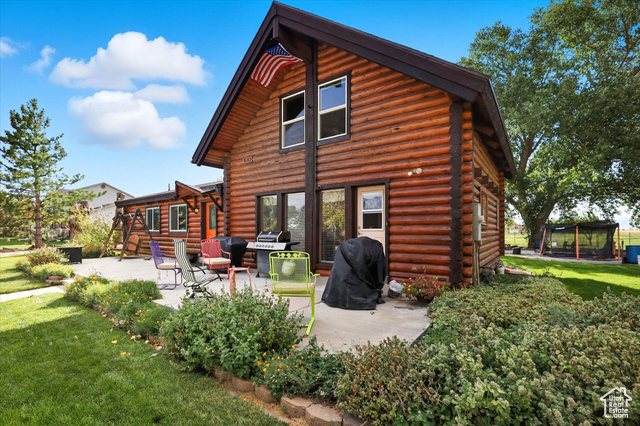 Photo 4 for MLS #2113722 at 8185 N 4600 West