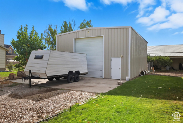 Photo 35 for MLS #2113722 at 8185 N 4600 West