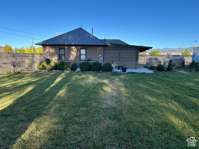 215 W 200 N, Centerfield UT 84622