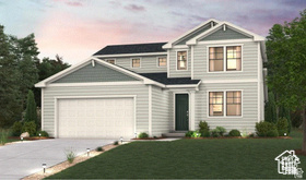 205 E CLEAR GRANITE WAY, Eagle Mountain UT 84005