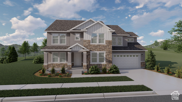 42 E LIMBER PINE DR, Mapleton UT 84664