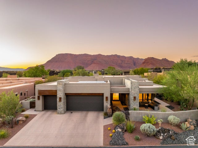 MLS #2113750                     located at 1500 E Split Rock Dr #42,
                     Ivins, UT